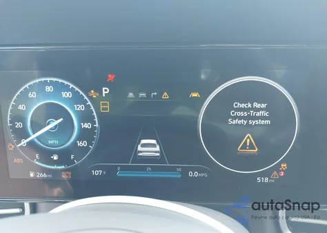 2025 Hyundai Elantra Sel Convenience из США, поврежденный, VIN KMHLS4DGXSU928007